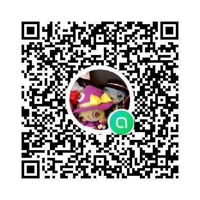 LINEオープンチャット参加用QRコード